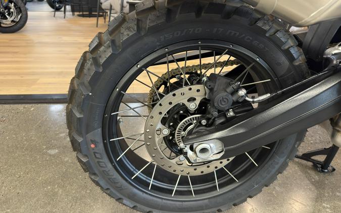 2025 BMW F 900 GS Adventure - BLACK STORM METALLIC