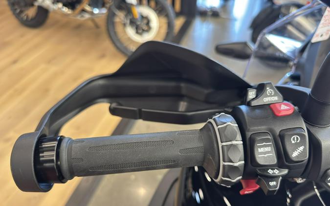 2025 BMW F 900 GS Adventure - BLACK STORM METALLIC