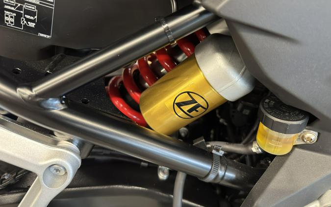 2025 BMW F 900 GS Adventure - BLACK STORM METALLIC