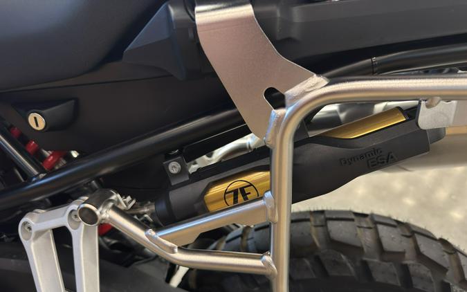 2025 BMW F 900 GS Adventure - BLACK STORM METALLIC