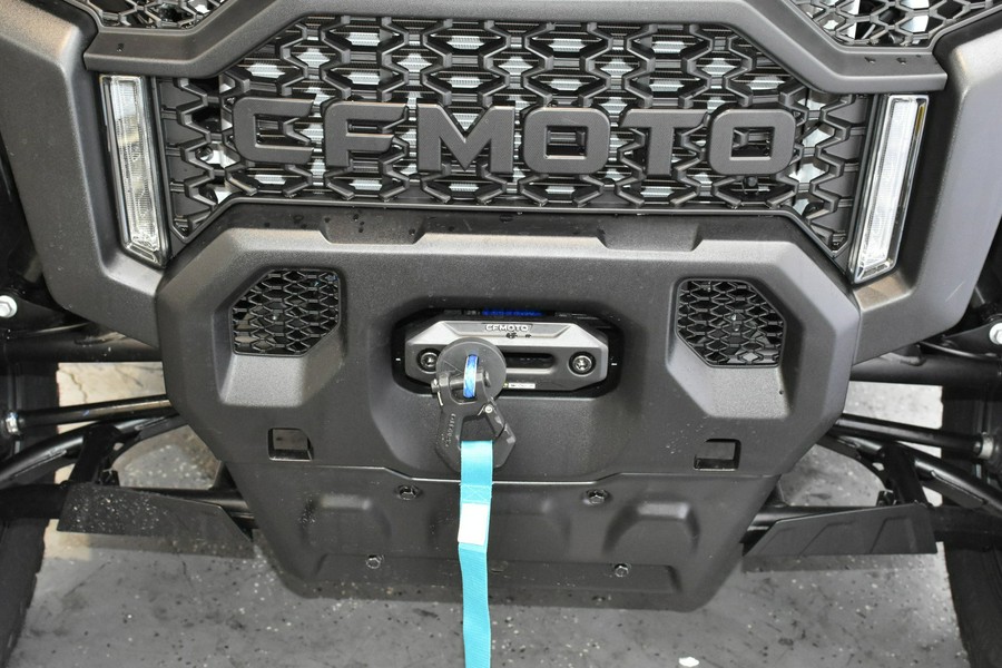 2026 CFMOTO UFORCE U10 Pro Highland