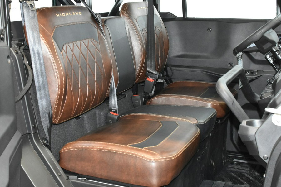 2026 CFMOTO UFORCE U10 Pro Highland