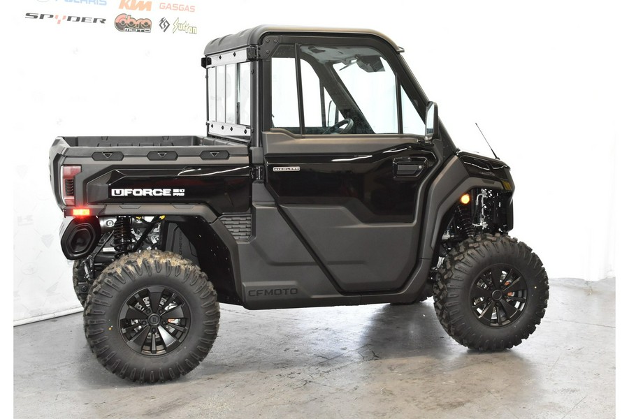 2026 CFMOTO UFORCE U10 Pro Highland