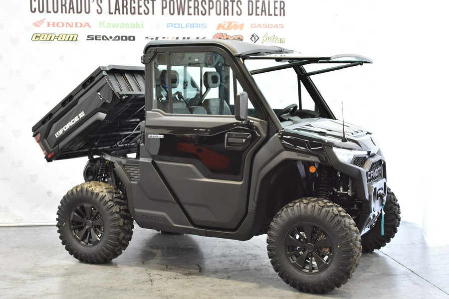 2026 CFMOTO UFORCE U10 Pro Highland