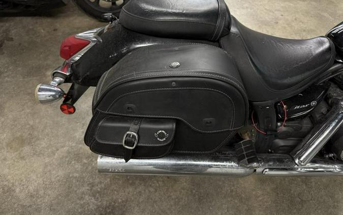 2009 Yamaha XVS95AT
