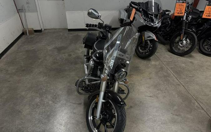 2009 Yamaha XVS95AT