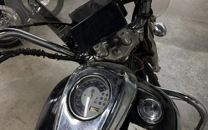 2009 Yamaha XVS95AT