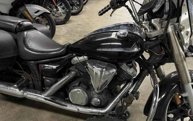 2009 Yamaha XVS95AT