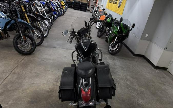2009 Yamaha XVS95AT