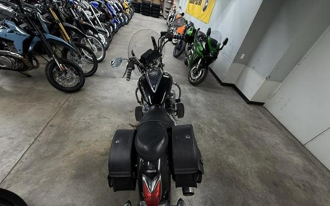 2009 Yamaha XVS95AT