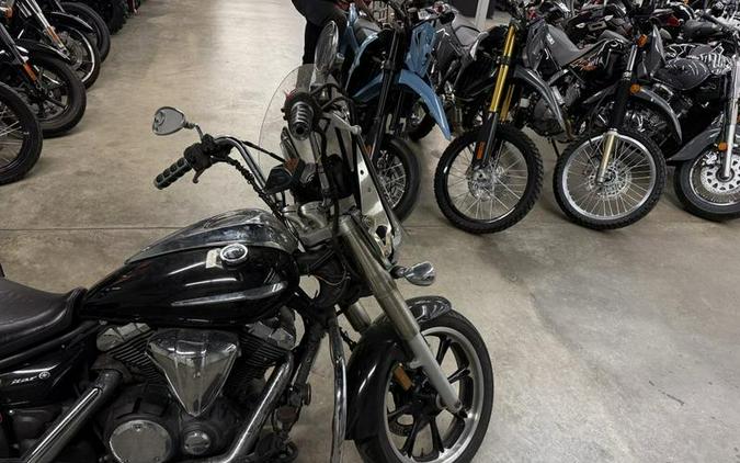 2009 Yamaha XVS95AT