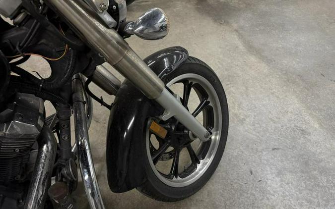 2009 Yamaha XVS95AT