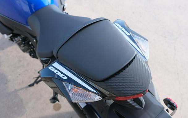 2026 SUZUKI GSXR600Z 40TH ANNIVERSARY EDITION