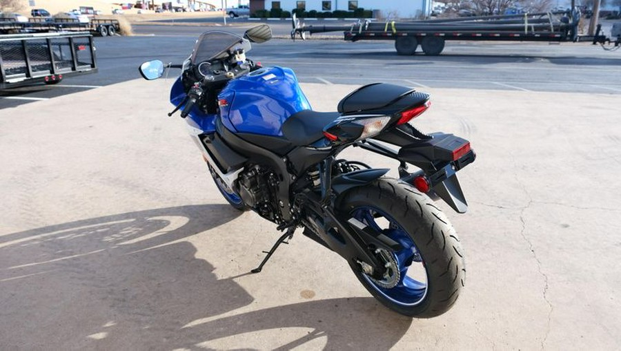 New 2026 SUZUKI GSXR600Z 40TH ANNIVERSARY EDITION