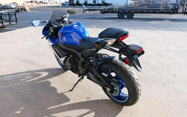 New 2026 SUZUKI GSXR600Z 40TH ANNIVERSARY EDITION