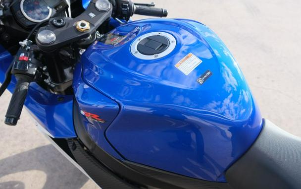 New 2026 SUZUKI GSXR600Z 40TH ANNIVERSARY EDITION
