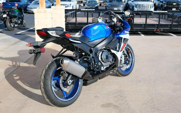 2026 SUZUKI GSXR600Z 40TH ANNIVERSARY EDITION