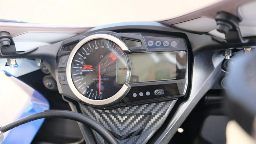 New 2026 SUZUKI GSXR600Z 40TH ANNIVERSARY EDITION