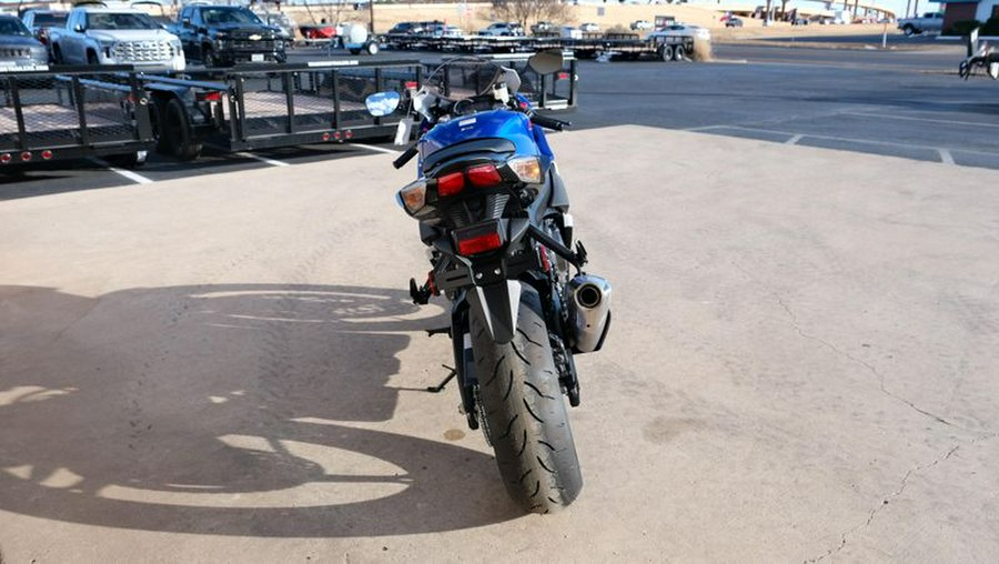 New 2026 SUZUKI GSXR600Z 40TH ANNIVERSARY EDITION