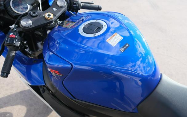 2026 SUZUKI GSXR600Z 40TH ANNIVERSARY EDITION