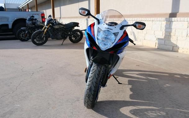 2026 SUZUKI GSXR600Z 40TH ANNIVERSARY EDITION