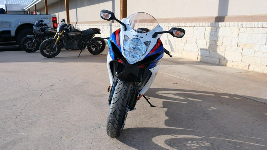 New 2026 SUZUKI GSXR600Z 40TH ANNIVERSARY EDITION