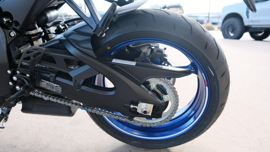 2026 SUZUKI GSXR600Z 40TH ANNIVERSARY EDITION