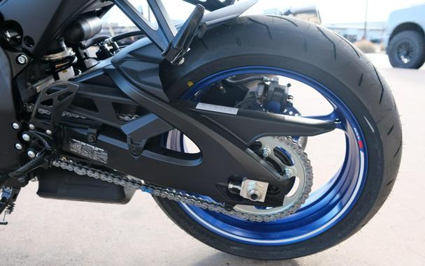 2026 SUZUKI GSXR600Z 40TH ANNIVERSARY EDITION