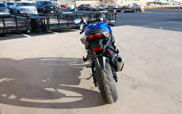 2026 SUZUKI GSXR600Z 40TH ANNIVERSARY EDITION