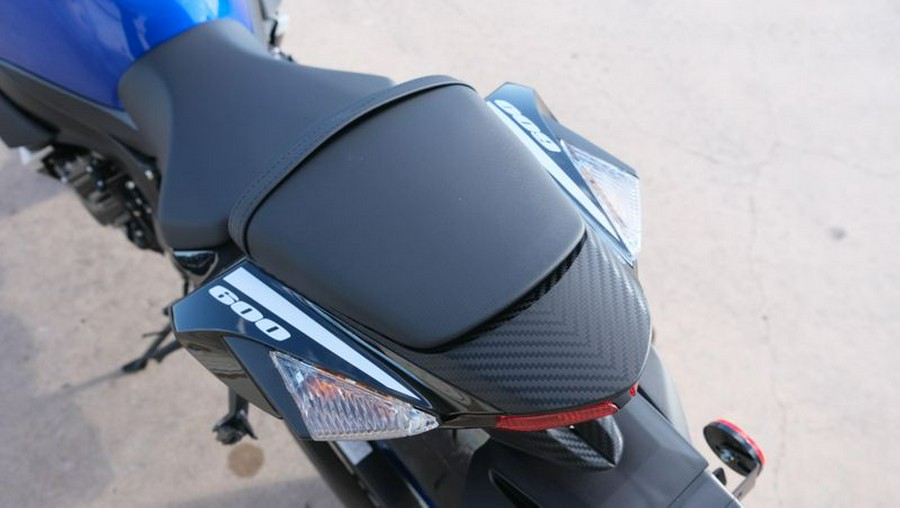 New 2026 SUZUKI GSXR600Z 40TH ANNIVERSARY EDITION