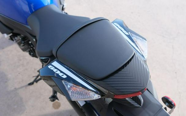 New 2026 SUZUKI GSXR600Z 40TH ANNIVERSARY EDITION