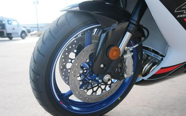 2026 SUZUKI GSXR600Z 40TH ANNIVERSARY EDITION