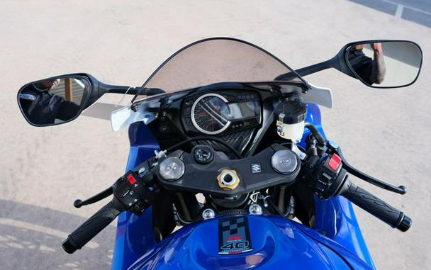 New 2026 SUZUKI GSXR600Z 40TH ANNIVERSARY EDITION