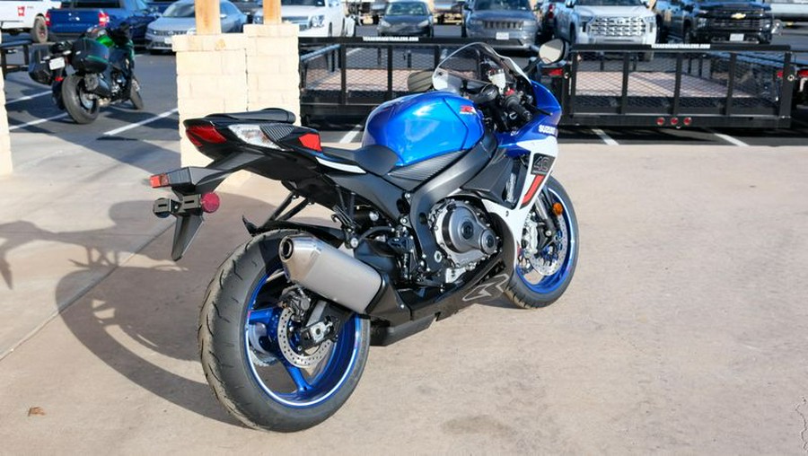 New 2026 SUZUKI GSXR600Z 40TH ANNIVERSARY EDITION