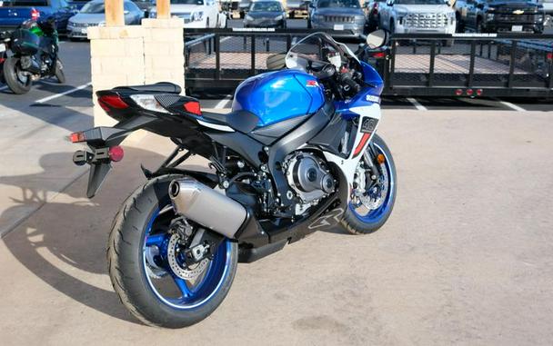 New 2026 SUZUKI GSXR600Z 40TH ANNIVERSARY EDITION
