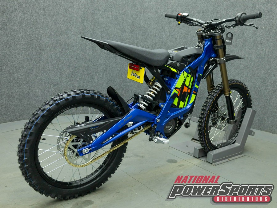 2025 SURRON LIGHT BEE X