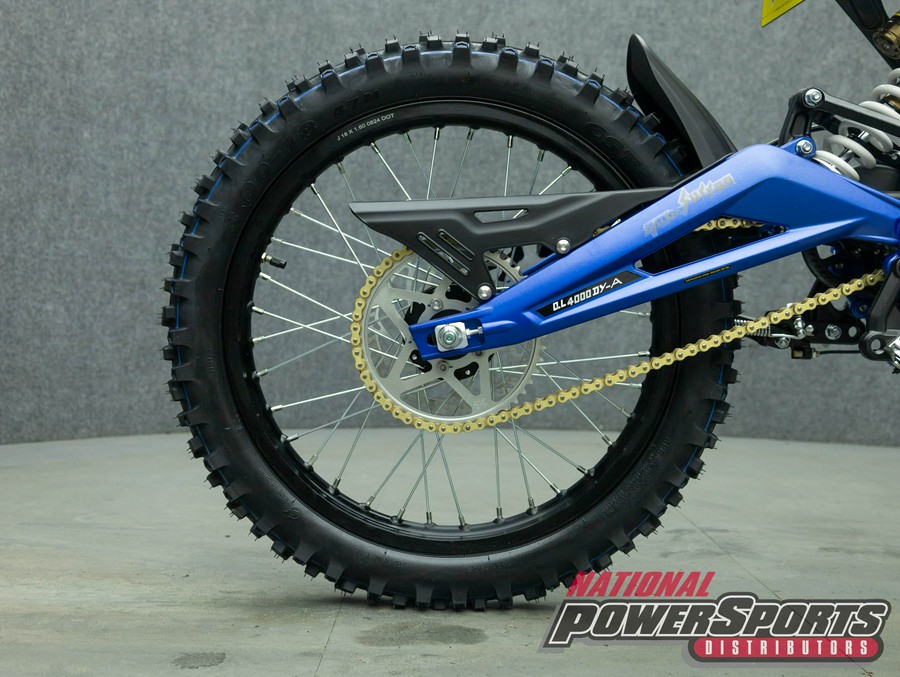 2025 SURRON LIGHT BEE X