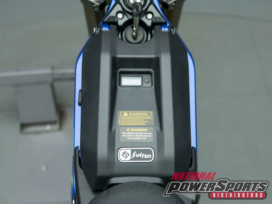 2025 SURRON LIGHT BEE X