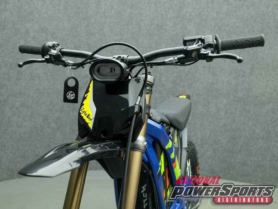 2025 SURRON LIGHT BEE X