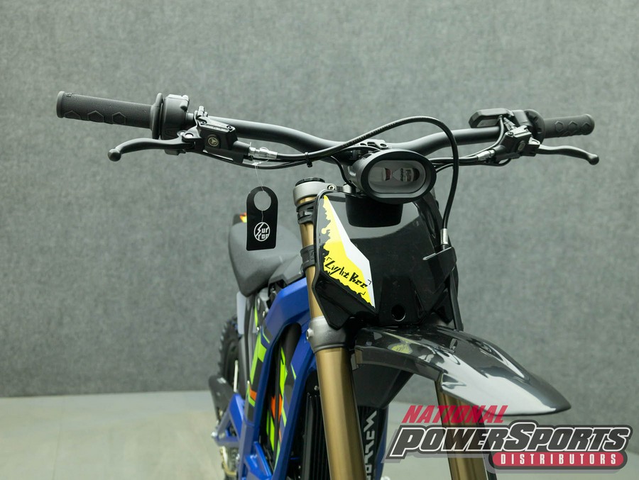 2025 SURRON LIGHT BEE X