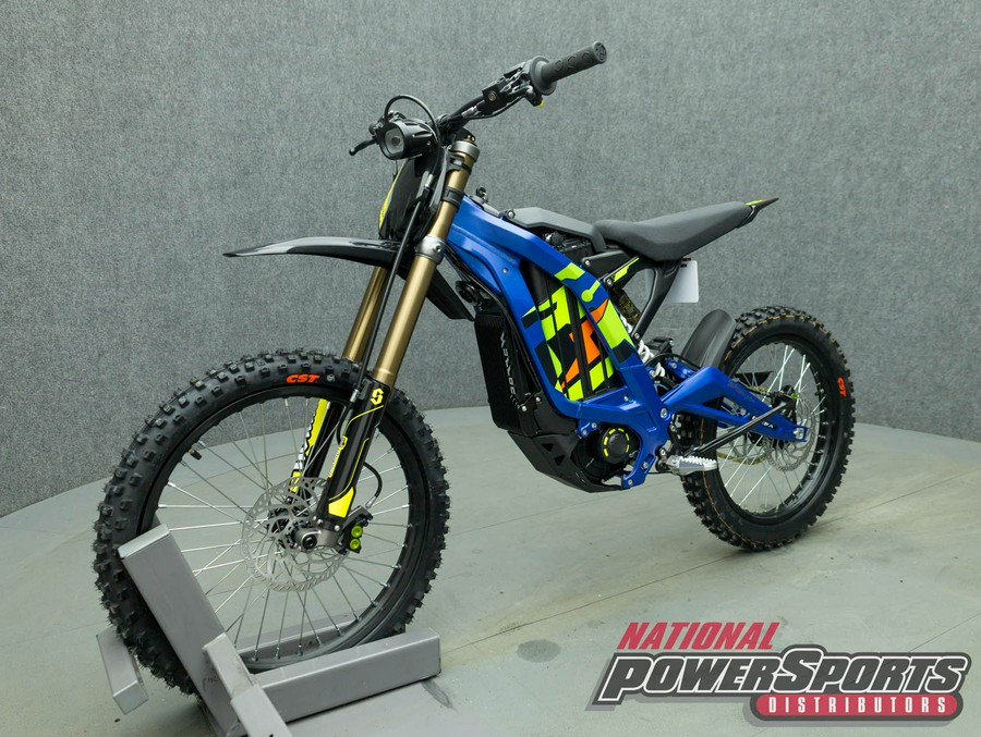 2025 SURRON LIGHT BEE X