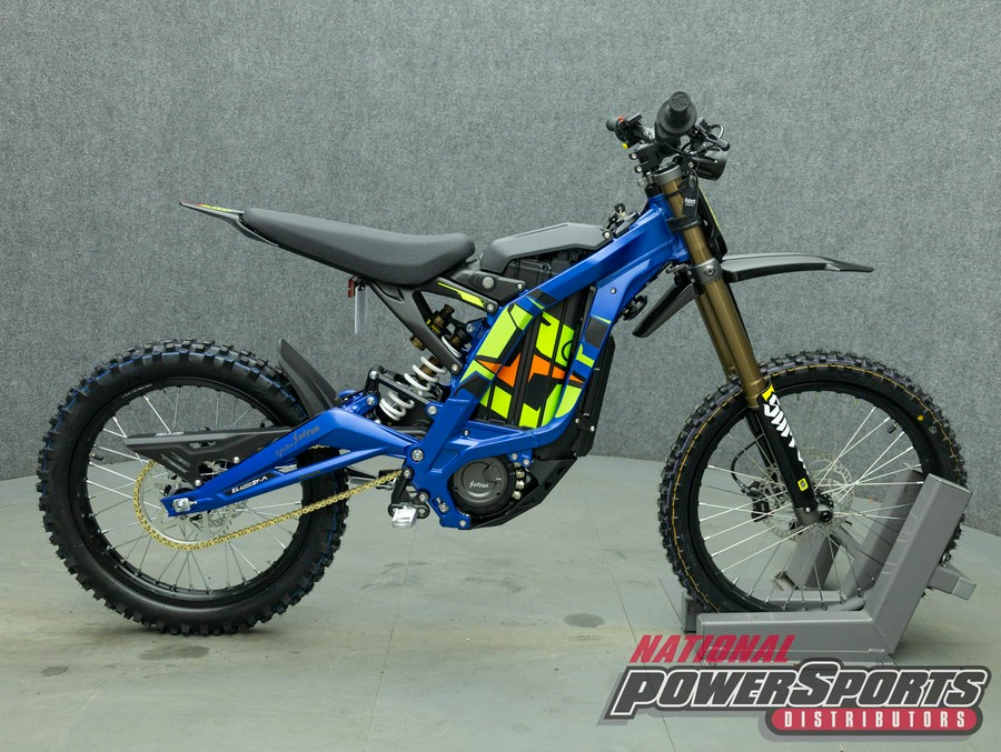 2025 SURRON LIGHT BEE X