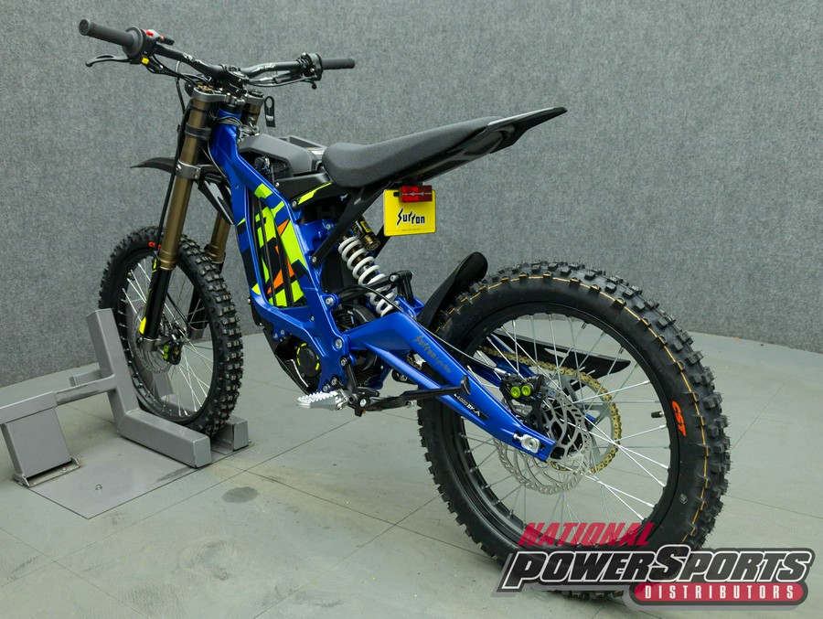 2025 SURRON LIGHT BEE X