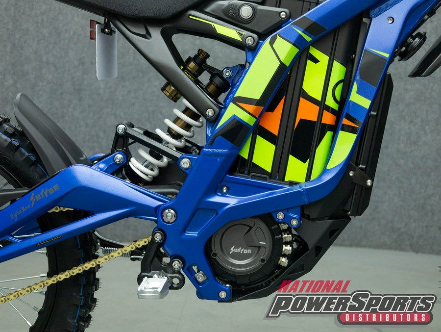 2025 SURRON LIGHT BEE X