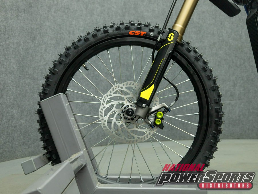 2025 SURRON LIGHT BEE X