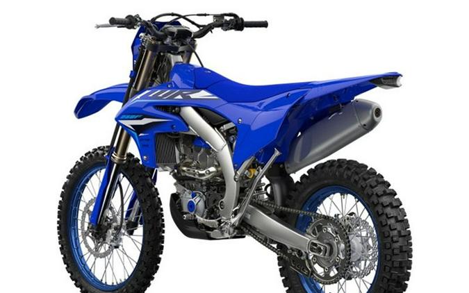 2026 Yamaha WR250F
