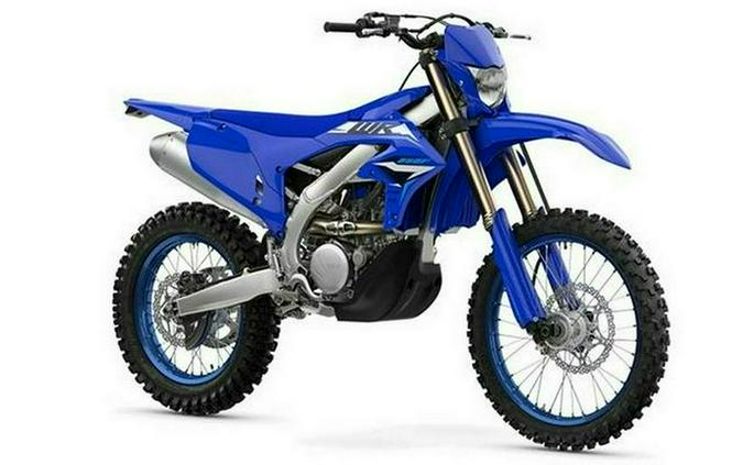 2026 Yamaha WR250F