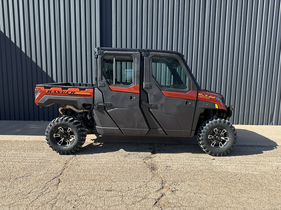 2026 Polaris Ranger Crew XP 1000 NorthStar Edition Premium