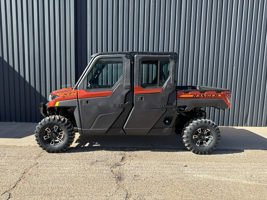 2026 Polaris Ranger Crew XP 1000 NorthStar Edition Premium