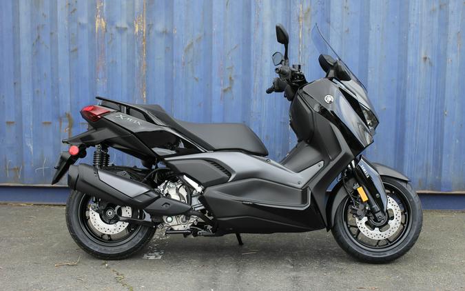2026 Yamaha Xmax